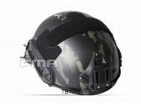 FMA FAST Classic High Cut Helmet  MultiCam Black TB1085